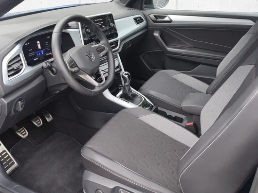 Bild eines VW T-Roc Cabriolet Style TSI