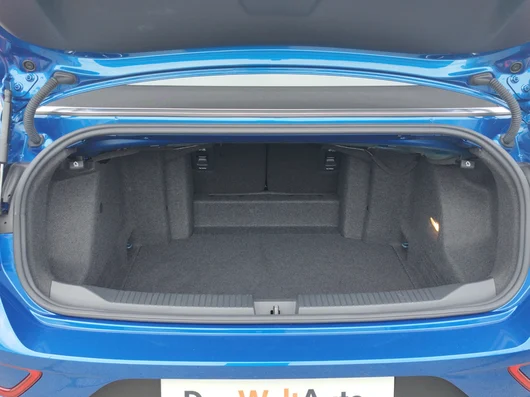 Bild eines VW T-Roc Cabriolet Style TSI