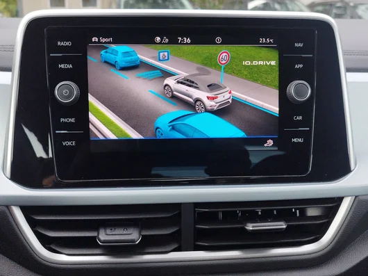 Bild eines VW T-Roc Cabriolet Style TSI