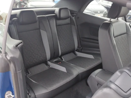 Bild eines VW T-Roc Cabriolet Style TSI