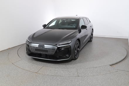 Audi A6 Avant e-tron quattro business