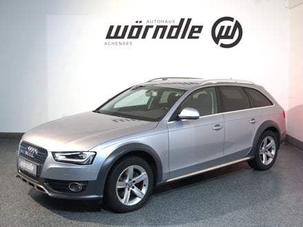 Audi A4 allroad quattro daylight 2.0 TDI