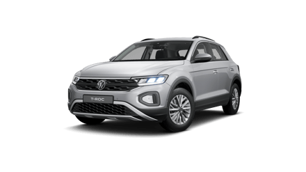 VW T-Roc Life TSI