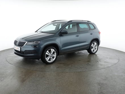 Škoda KAROQ 4x4 Style SC TDI DSG