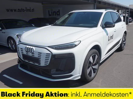 Audi Q6 e-tron quattro