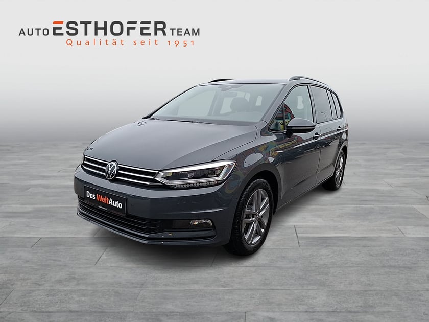 VW Touran Friends TSI DSG