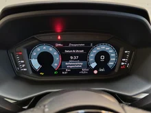 Audi A1 Sportback 30 TFSI intense in Cortinaweiss
