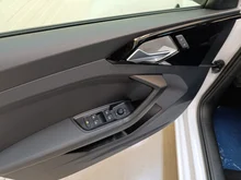 Audi A1 Sportback 30 TFSI intense in Cortinaweiss