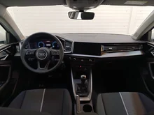 Audi A1 Sportback 30 TFSI intense in Cortinaweiss