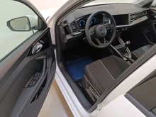 Audi A1 Sportback 30 TFSI intense in Cortinaweiss