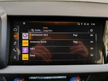 Audi A1 Sportback 30 TFSI intense in Cortinaweiss
