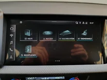 Audi A1 Sportback 30 TFSI intense in Cortinaweiss