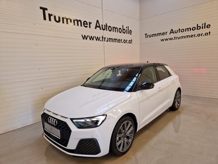 Audi A1 Sportback 30 TFSI intense