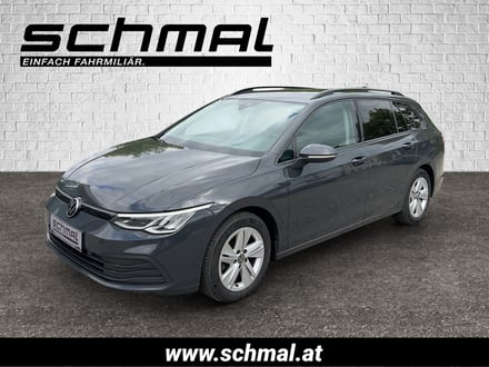 VW Golf Variant Life TDI
