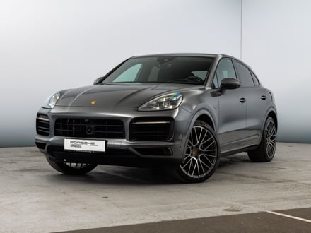 Porsche Cayenne E-Hybrid Coupé