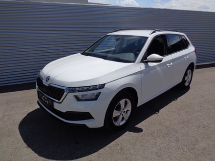 Škoda KAMIQ Ambition TSI