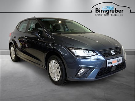 SEAT Ibiza Reference Edition 1.0