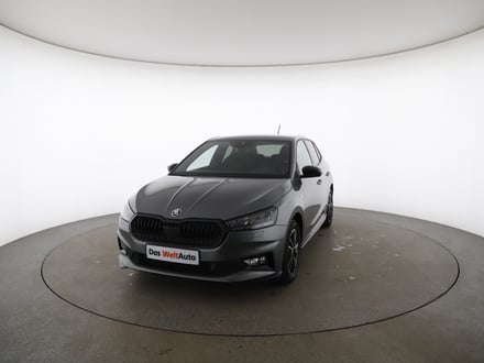 Škoda Fabia Monte Carlo TSI DSG