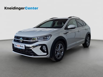 VW Taigo R-Line TSI DSG