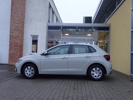 VW Polo 4Me