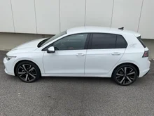 VW Golf Falco Edition TSI in Pure White
