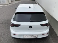 VW Golf Falco Edition TSI in Pure White