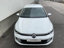 VW Golf Falco Edition TSI in Pure White