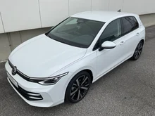 VW Golf Falco Edition TSI in Pure White