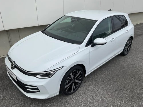 VW Golf Falco Edition TSI