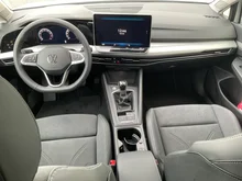 VW Golf Falco Edition TSI in Pure White