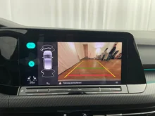 VW Golf R-Line TDI DSG in Mondsteingrau