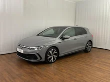 VW Golf R-Line TDI DSG in Mondsteingrau