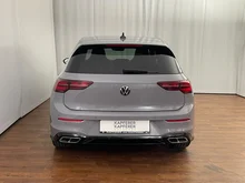 VW Golf R-Line TDI DSG in Mondsteingrau