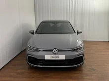 VW Golf R-Line TDI DSG in Mondsteingrau