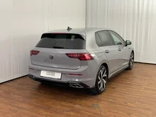 VW Golf R-Line TDI DSG in Mondsteingrau