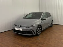 VW Golf R-Line TDI DSG in Mondsteingrau