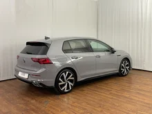 VW Golf R-Line TDI DSG in Mondsteingrau