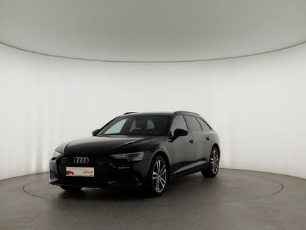 Audi A6 Avant 45 TFSI quattro Sport
