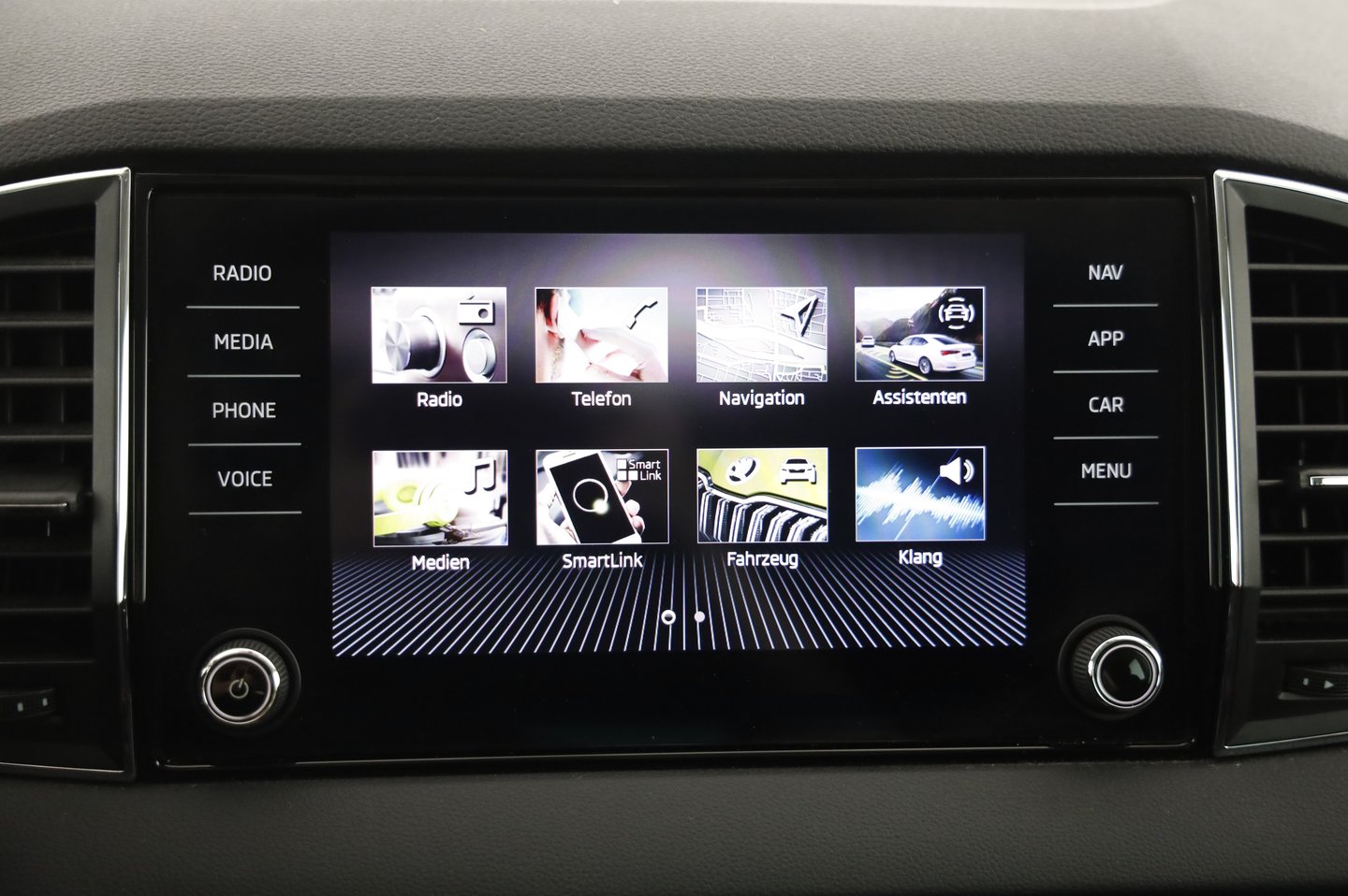 Škoda KAROQ 4x4 Ambition TDI DSG | Bild 9 von 25