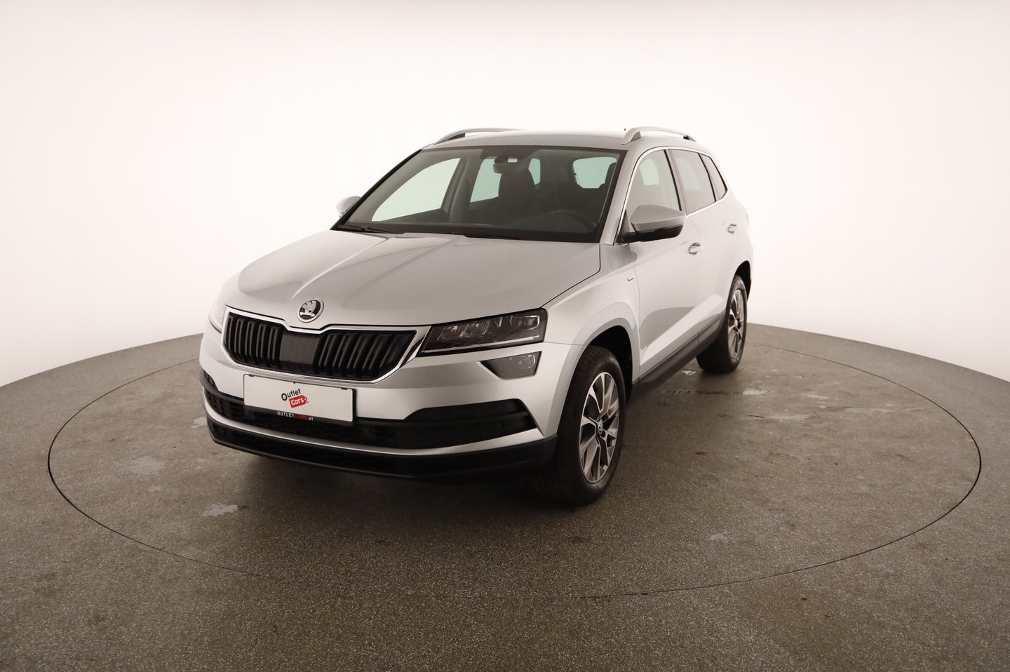 Bild eines Škoda KAROQ 4x4 Ambition TDI DSG