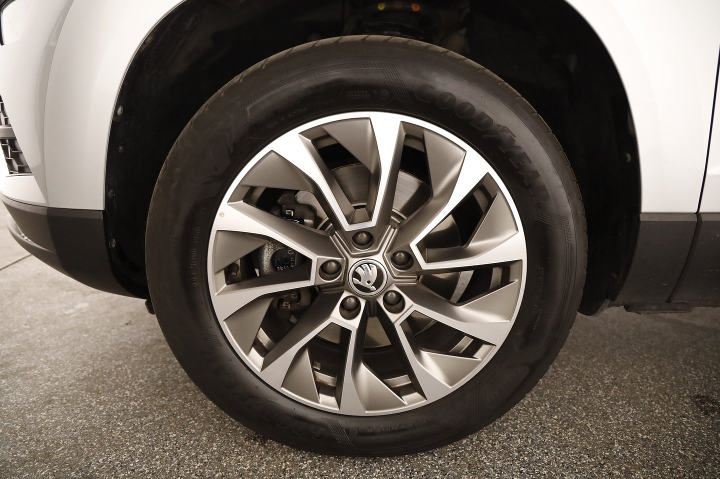 Škoda KAROQ 4x4 Ambition TDI DSG | Bild 23 von 25