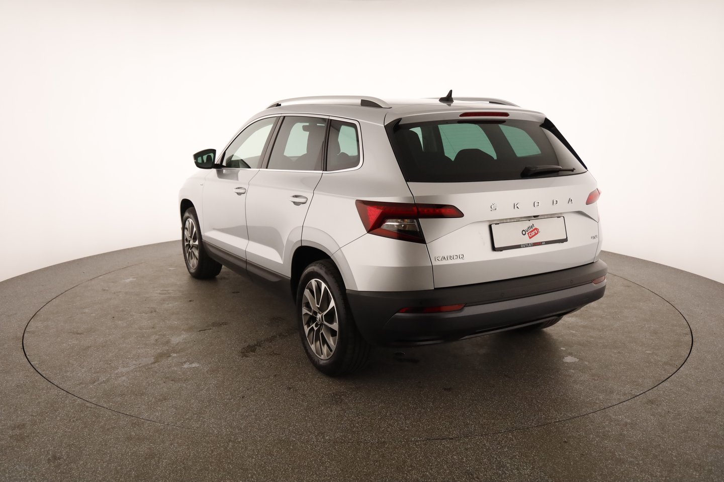 Škoda KAROQ 4x4 Ambition TDI DSG | Bild 2 von 25