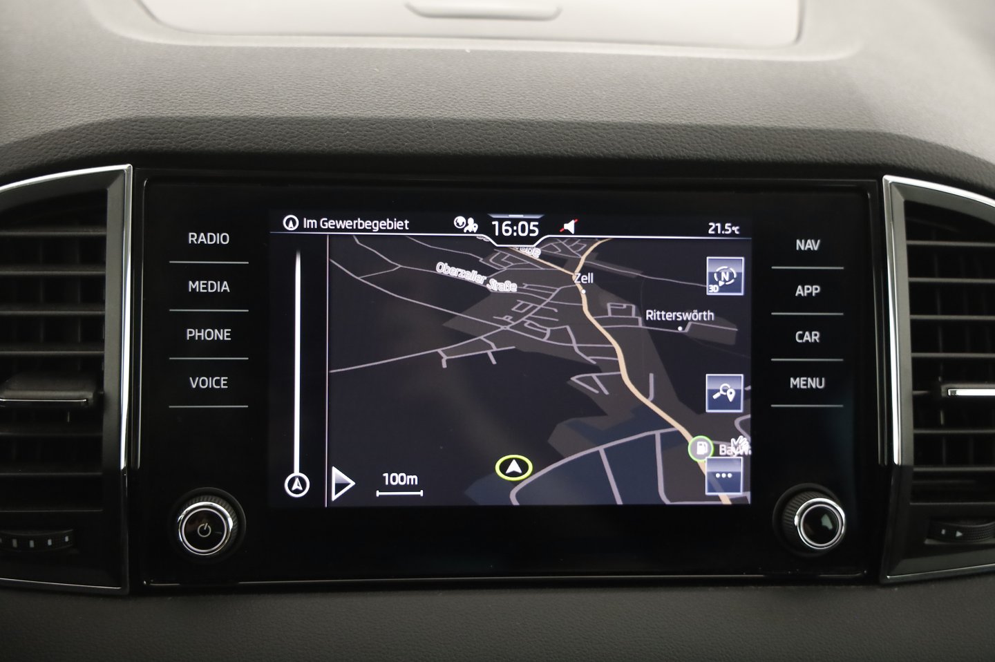 Škoda KAROQ 4x4 Ambition TDI DSG | Bild 10 von 25