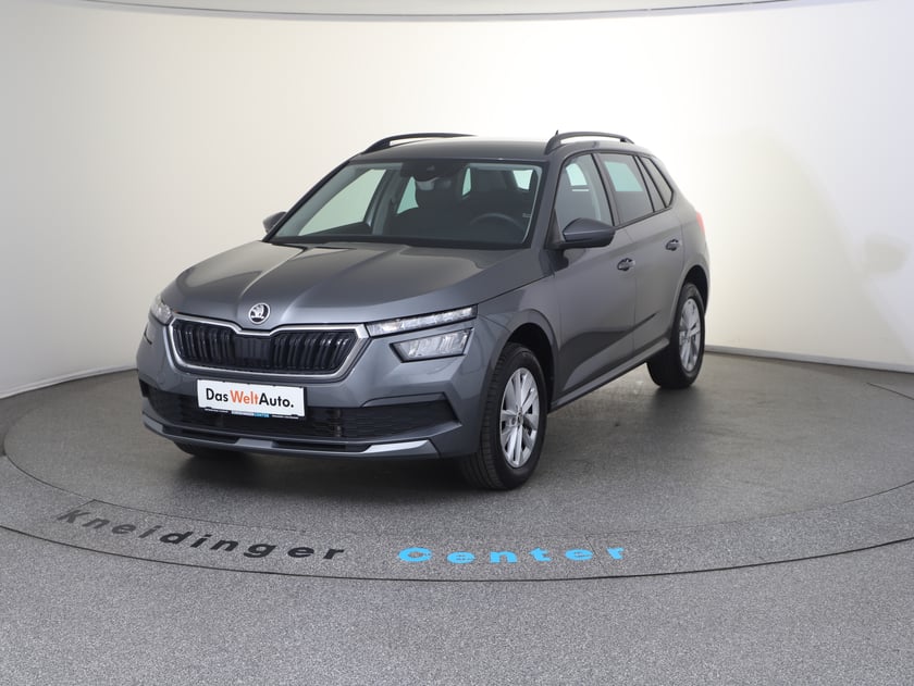 Škoda Kamiq Ambition TSI DSG