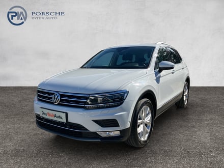 VW Tiguan Highline TDI SCR 4MOTION