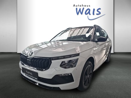 Škoda Kamiq Monte Carlo TSI