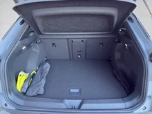 VW ID.4 Pro 4MOTION 220 kW Business -77 kWh in Mondsteingrau Dach schwarz