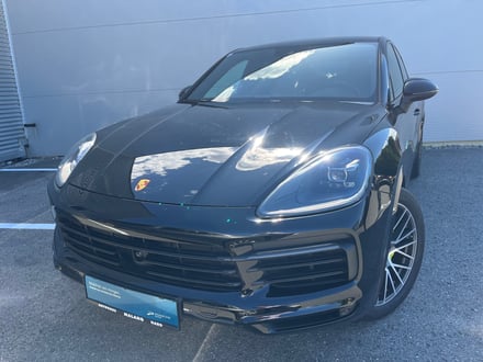 Porsche Cayenne S E-Hybrid