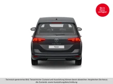 VW Touran TDI in Delfingrau Metallic