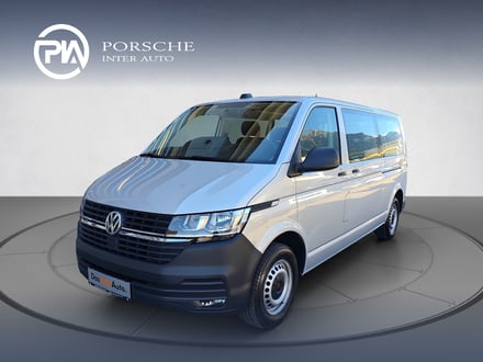 VW Transporter Kombi LR TDI 4MOTION